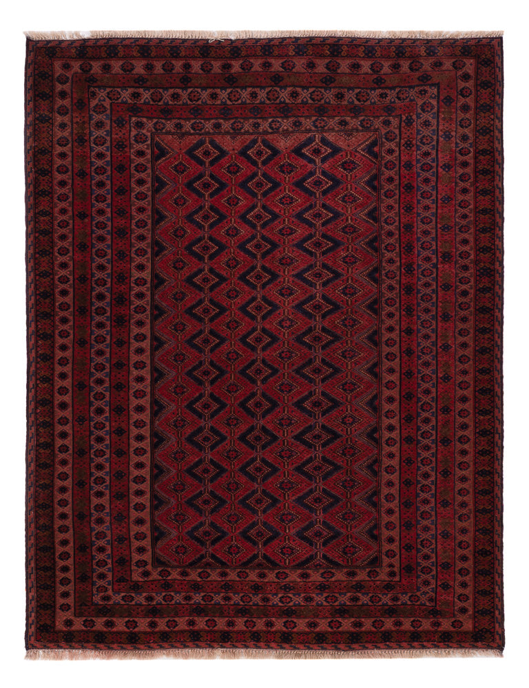 Afghánský kilim Koberec 203x155cm