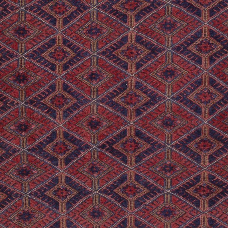 Afghánský kilim Koberec 195x159cm