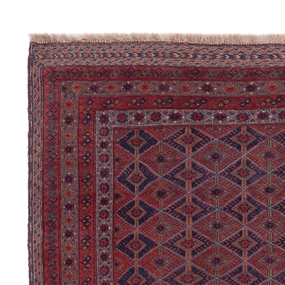 Afghánský kilim Koberec 195x159cm