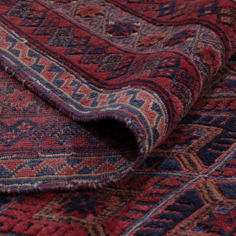 Afghánský kilim Koberec 195x159cm