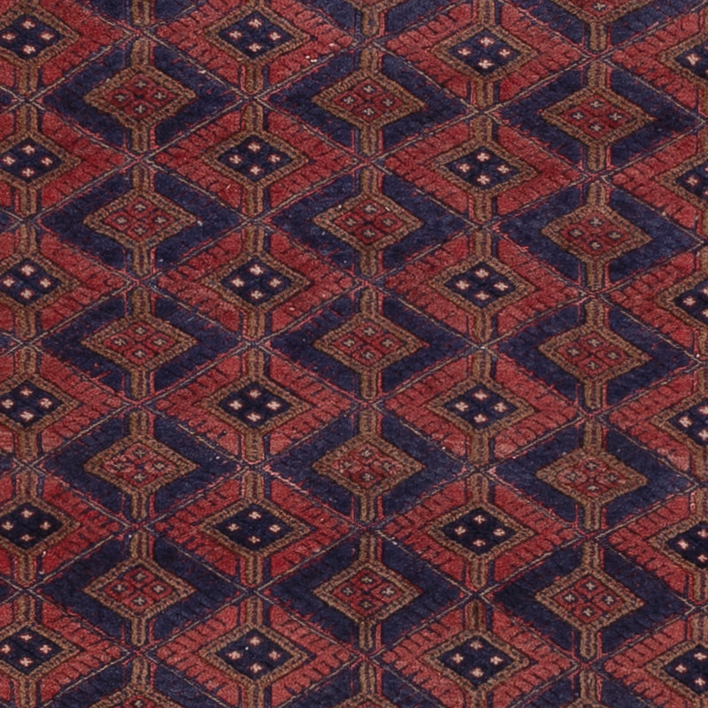 Afghánský kilim Koberec 193x146cm