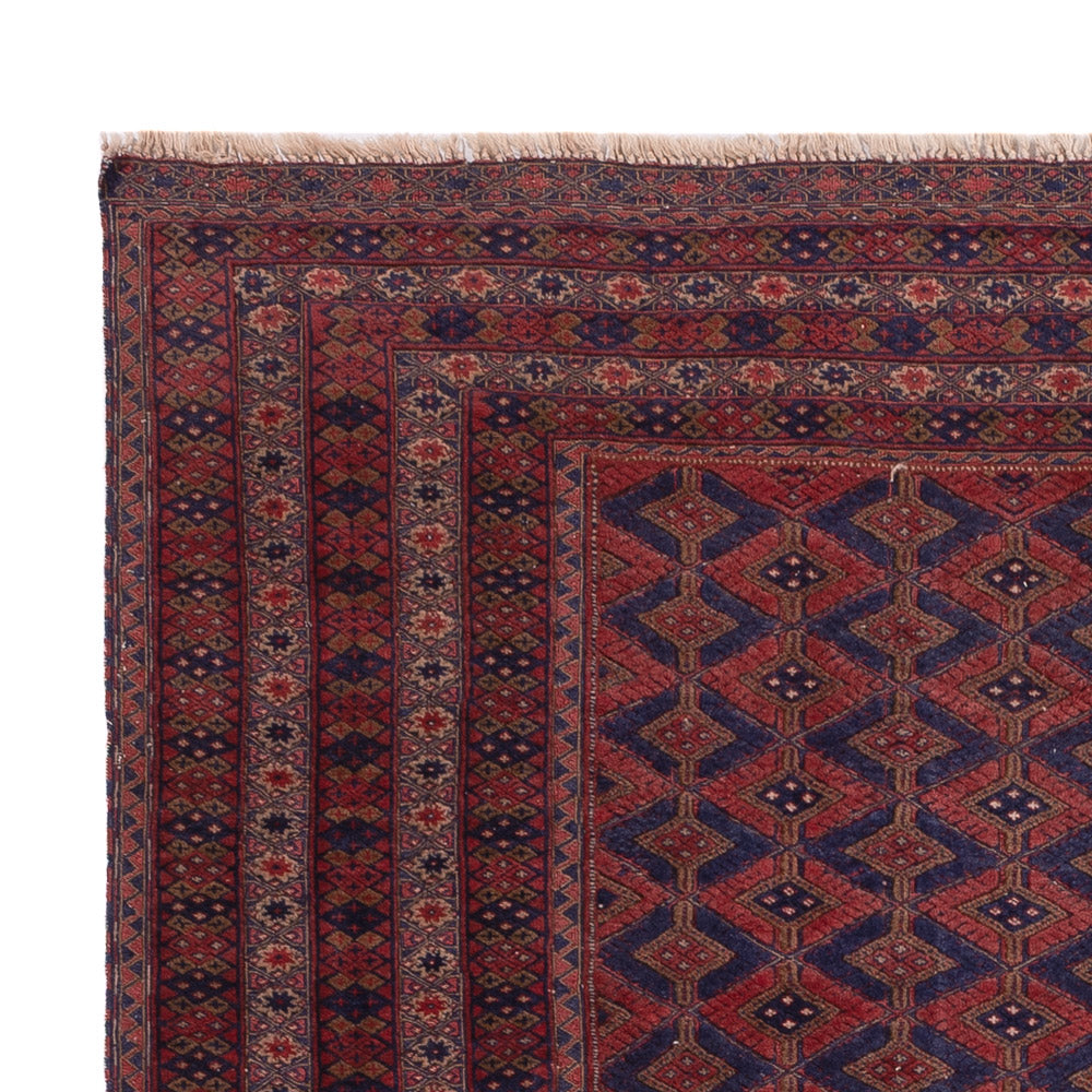 Afghánský kilim Koberec 193x146cm