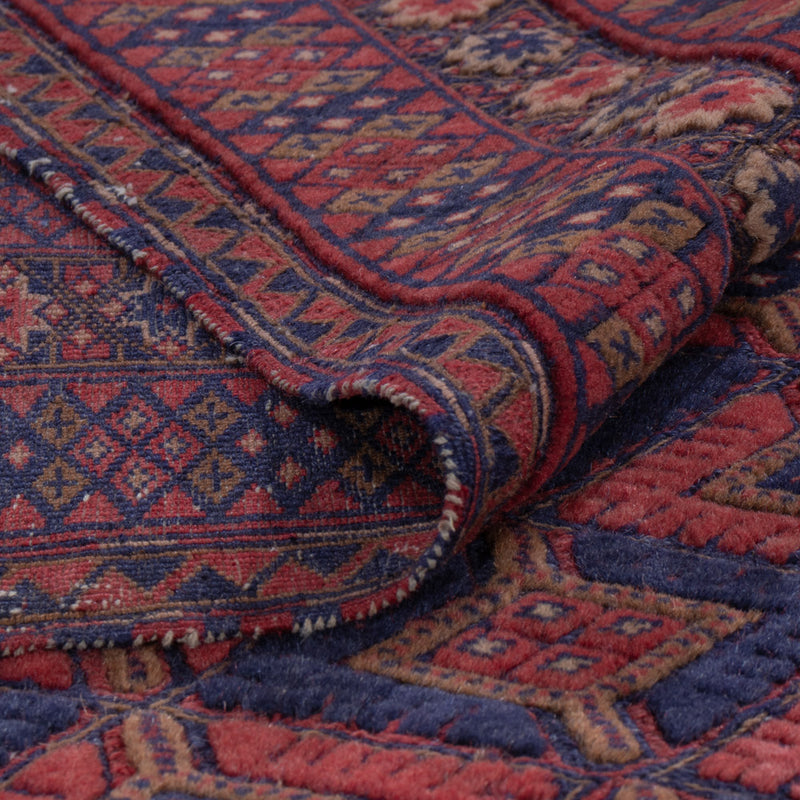 Afghánský kilim Koberec 193x146cm