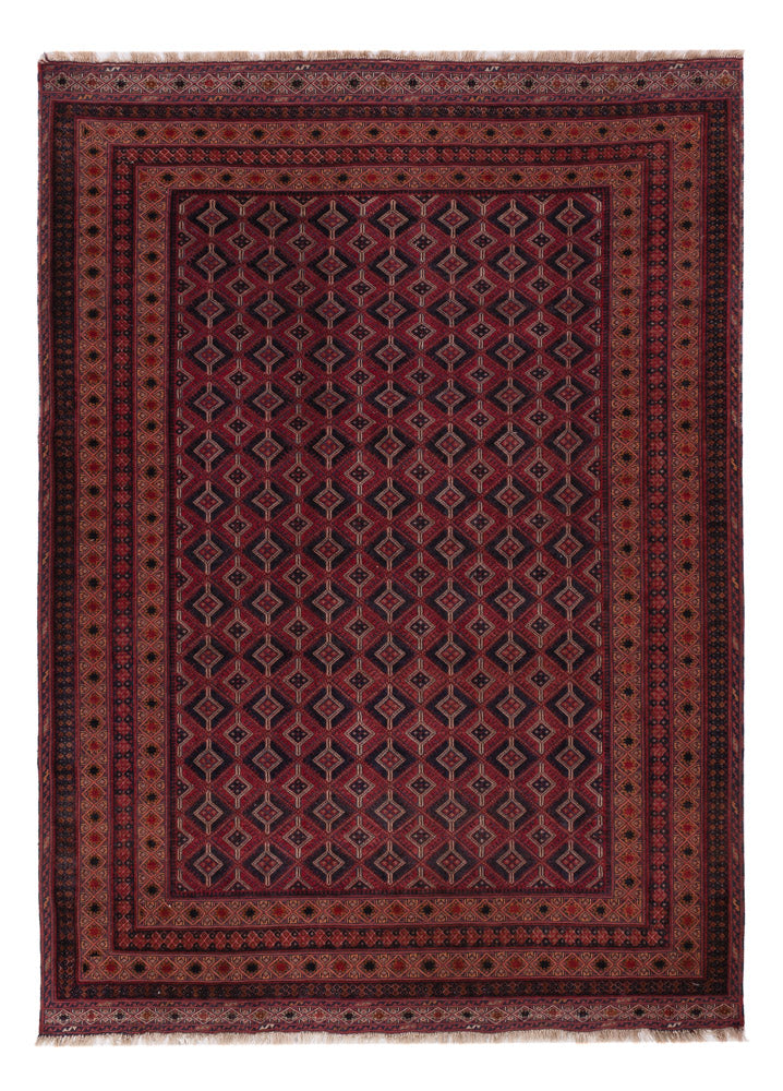 Afghánský kilim Koberec 213x150cm