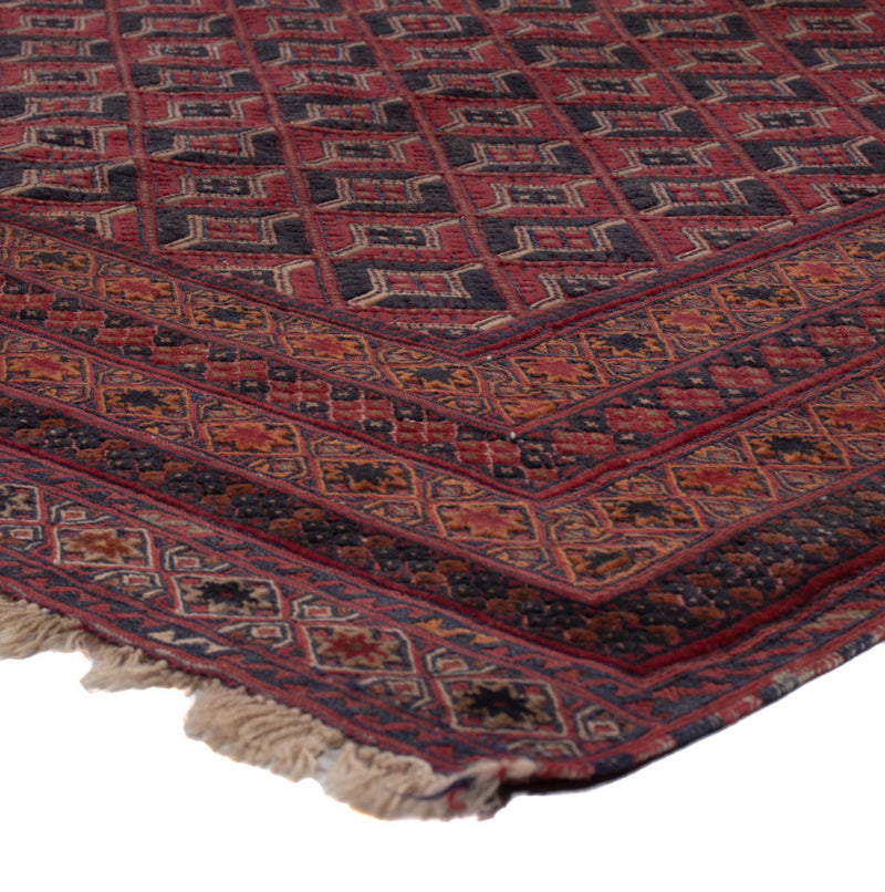 Afghánský kilim Koberec 213x150cm