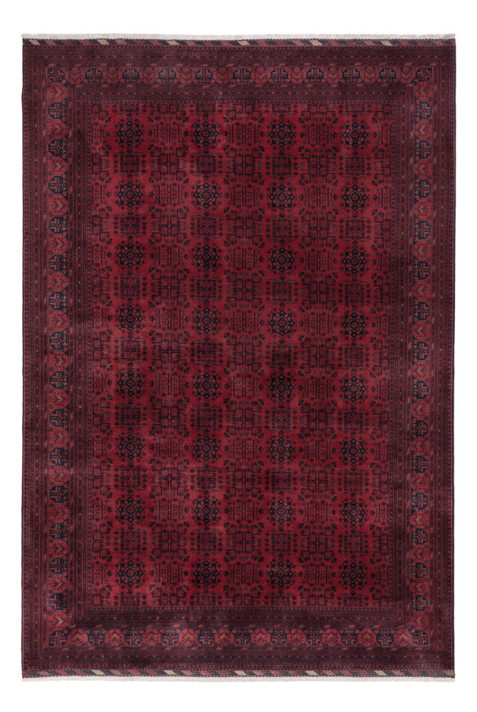 Afghánský koberec 290x198cm - Orientální koberec