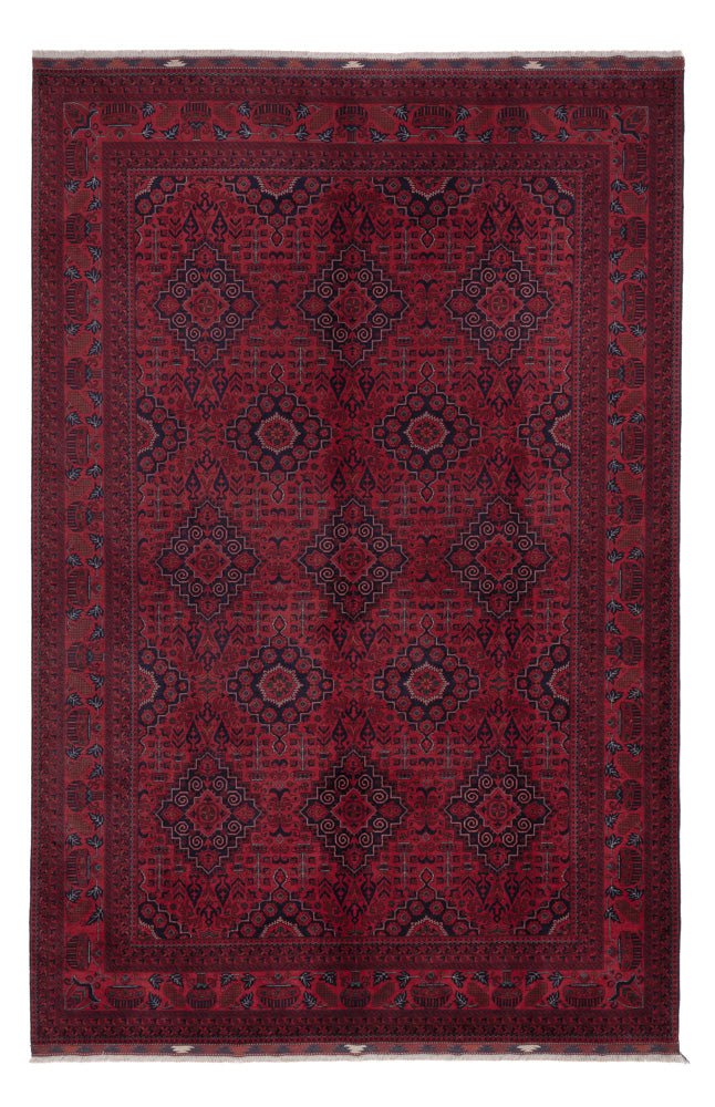 Afghánský koberec 301x204cm - Orientální koberec