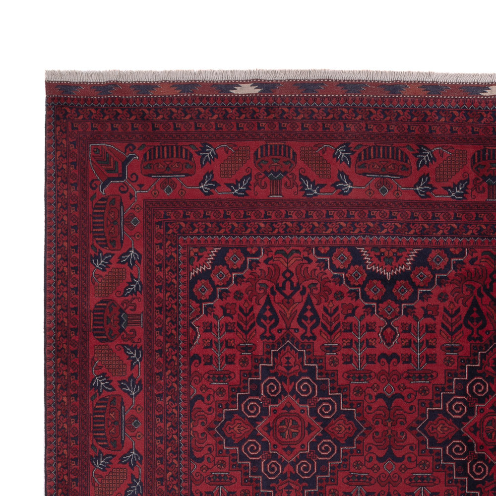 Afghánský koberec 301x204cm - Orientální koberec