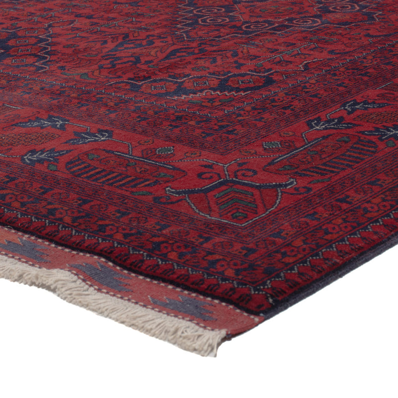 Afghánský koberec 301x204cm - Orientální koberec