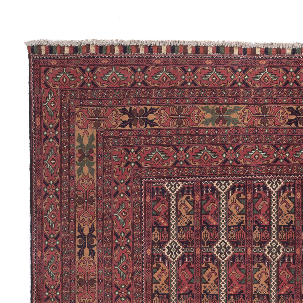 Afghánský koberec 288x194cm - Orientální koberec