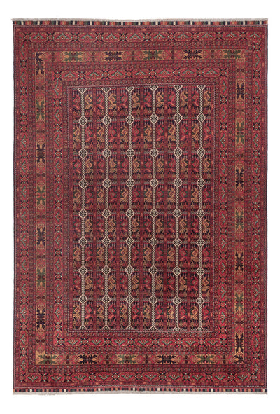 Afghánský koberec 193x283cm - Orientální koberec