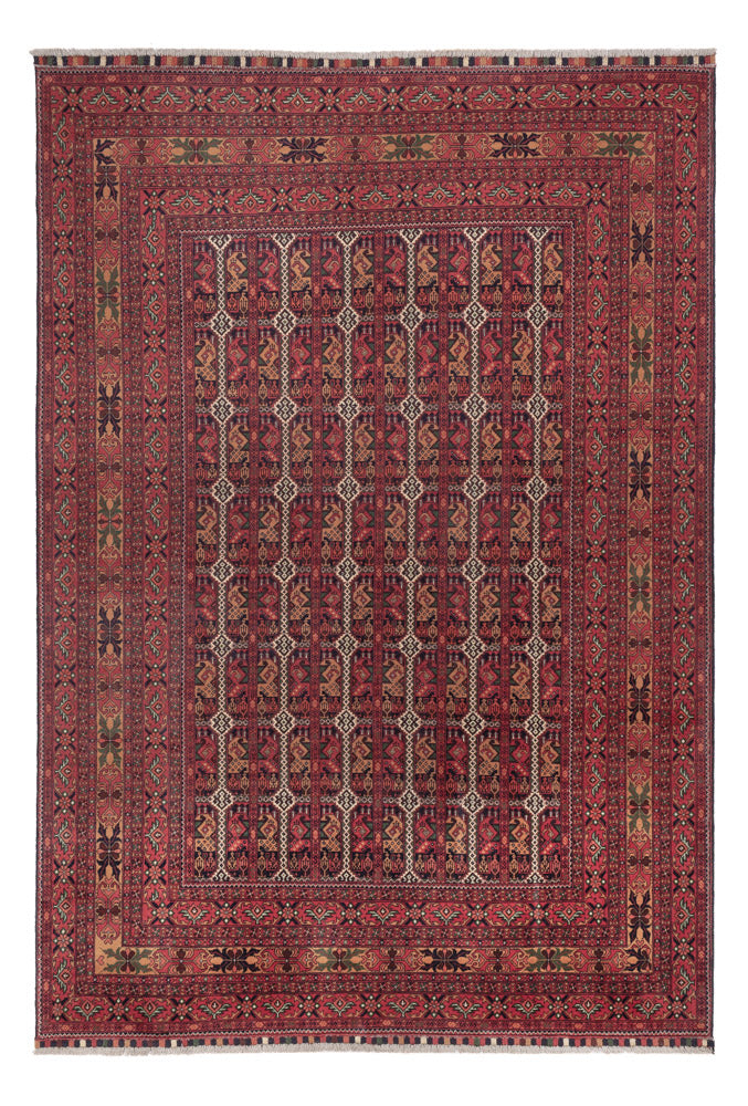 Afghánský koberec 283x193cm - Orientální koberec