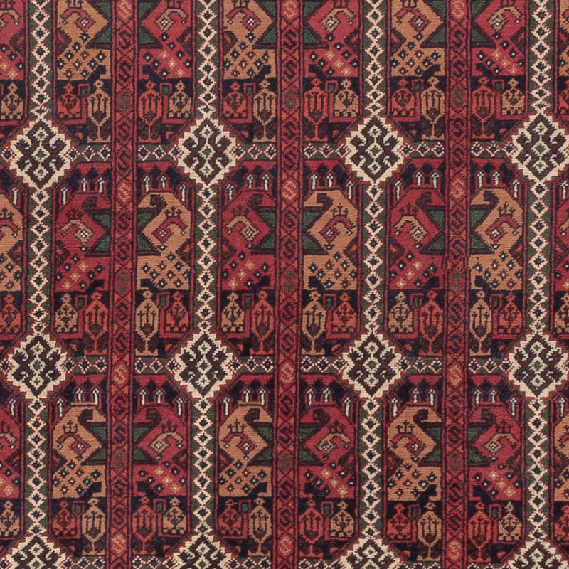 Afghánský koberec 283x193cm - Orientální koberec