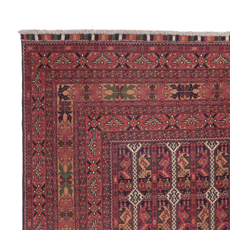 Afghánský koberec 283x193cm - Orientální koberec