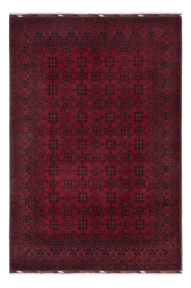 Afghánský koberec 305x206cm - Orientální koberec