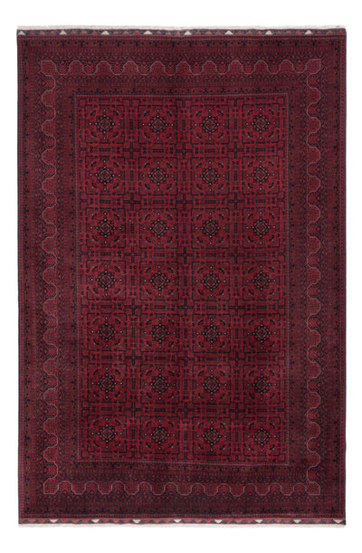 Afghánský koberec 202x294cm - Orientální koberec