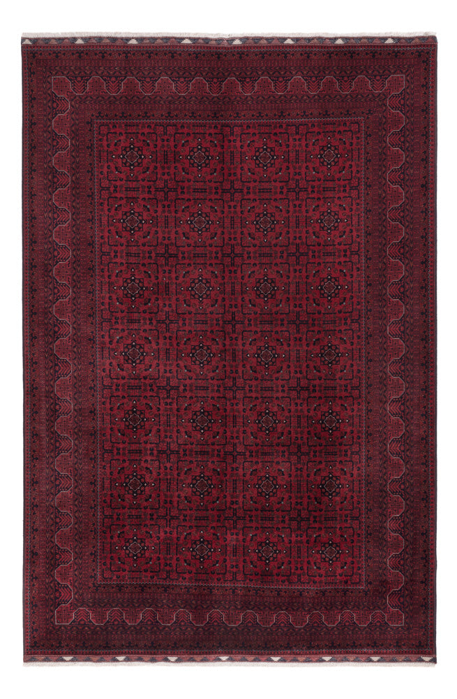 Afghánský koberec 294x202cm - Orientální koberec