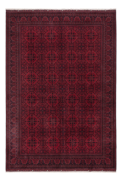Afghánský koberec 206x294cm - Orientální koberec