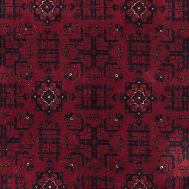Afghánský koberec 293x203cm - Orientální koberec