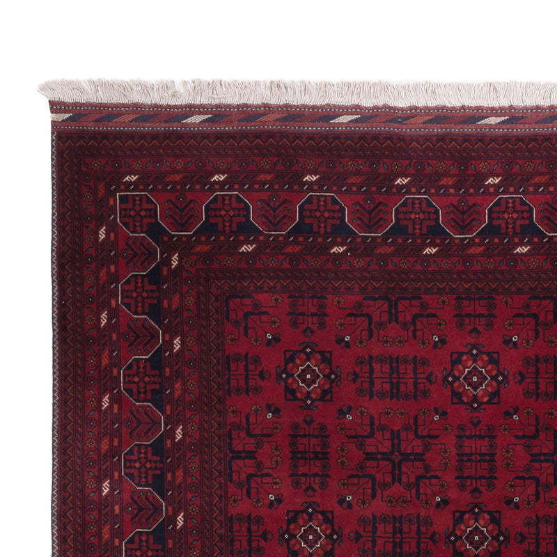 Afghánský koberec 293x203cm - Orientální koberec