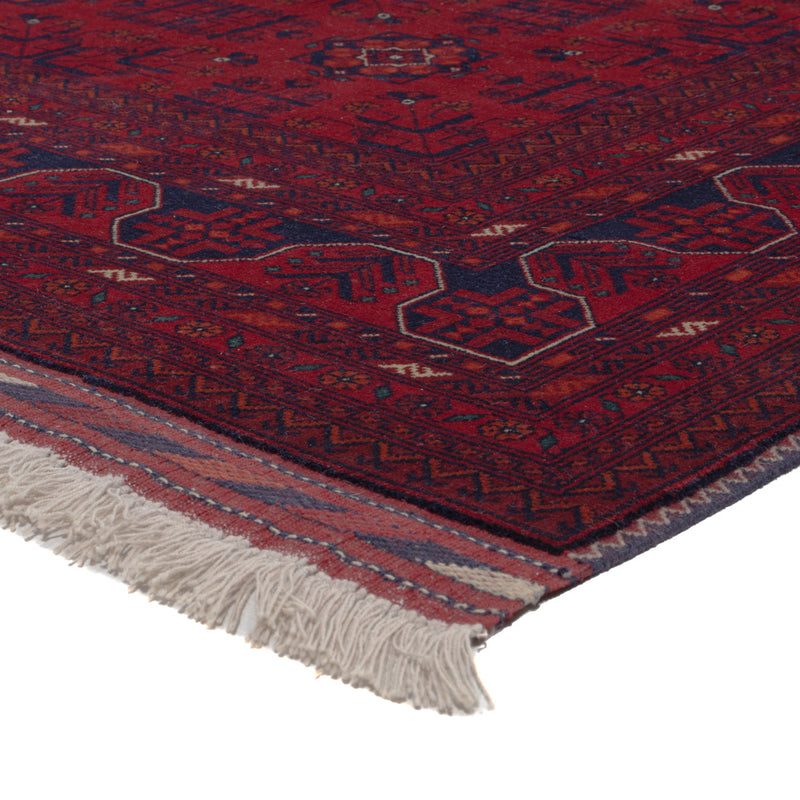 Afghánský koberec 293x203cm - Orientální koberec