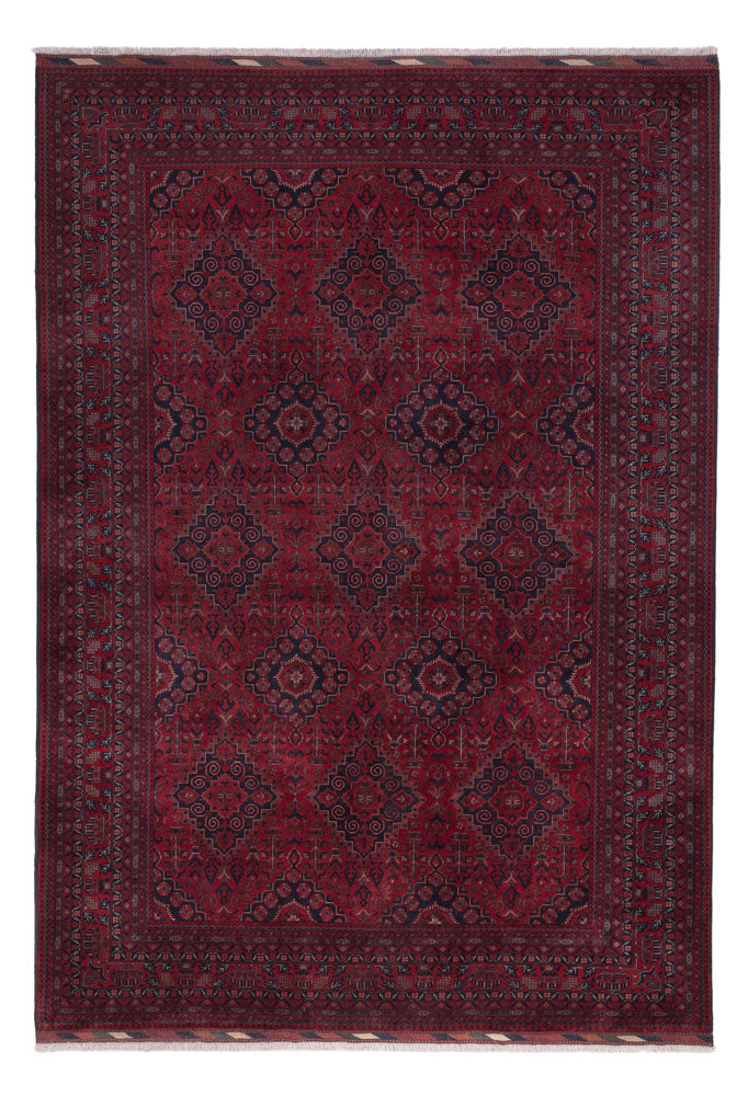 Afghánský koberec 297x206cm - Orientální koberec