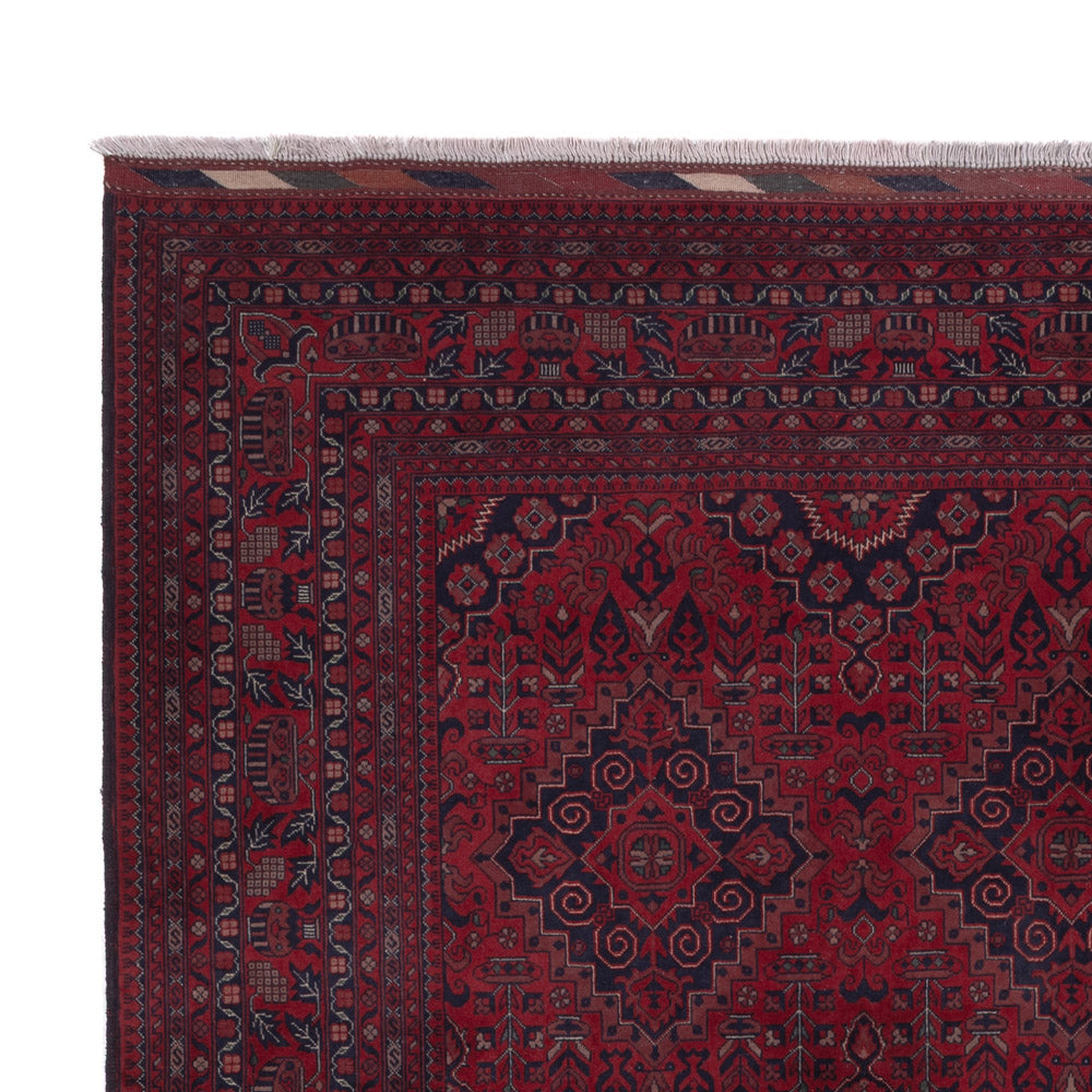 Afghánský koberec 297x206cm - Orientální koberec