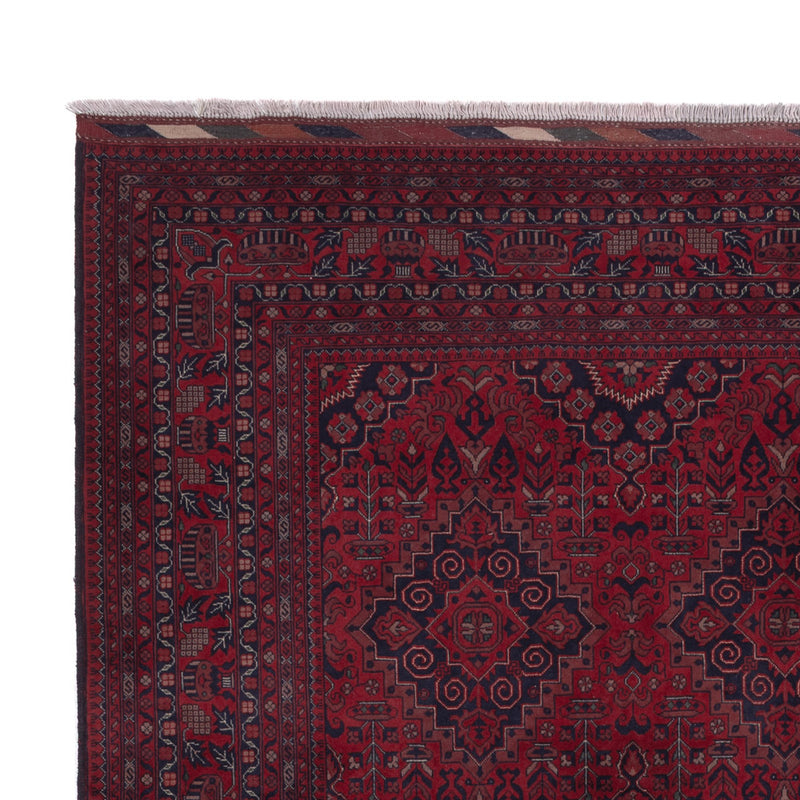 Afghánský koberec 297x206cm - Orientální koberec