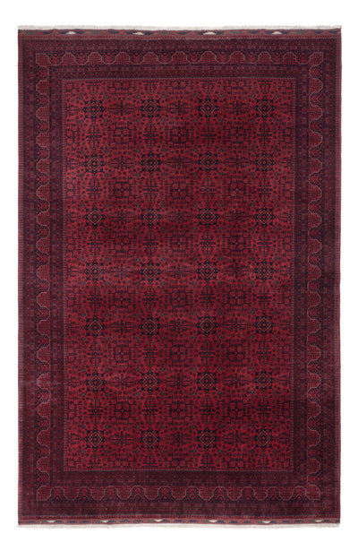 Afghánský koberec 200x293cm - Orientální koberec