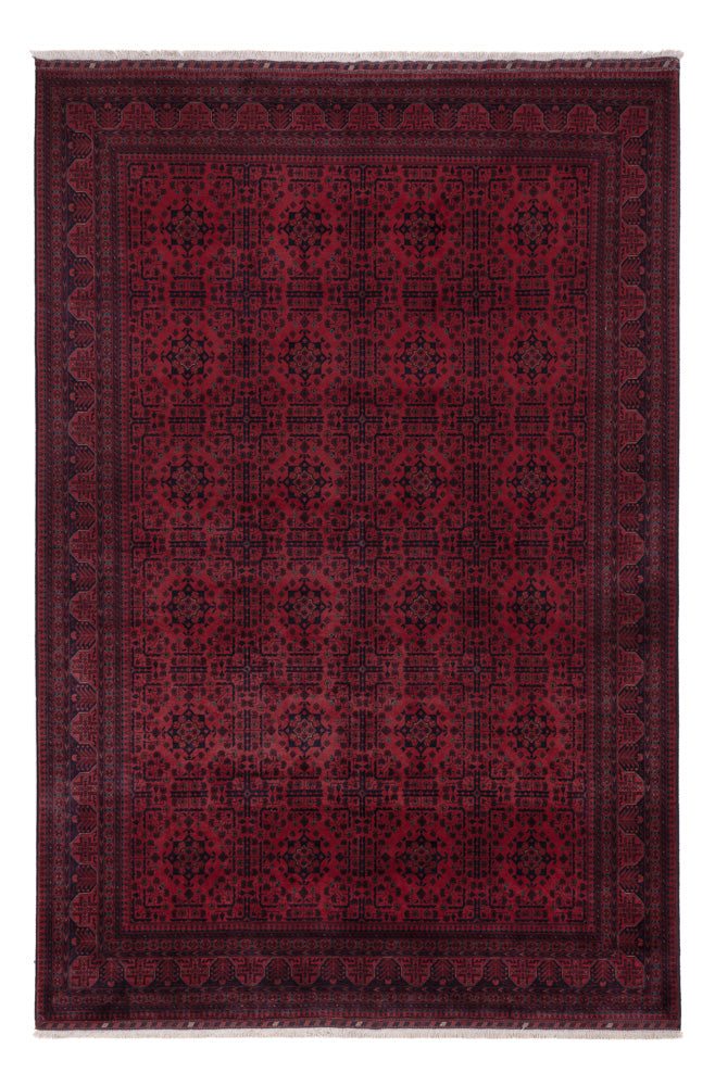 Afghánský koberec 293x202cm - Orientální koberec