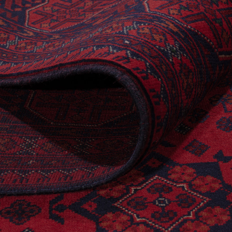 Afghánský koberec 293x202cm - Orientální koberec