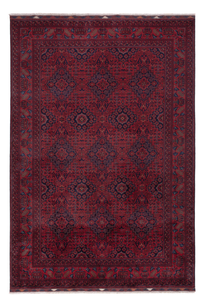 Afghánský koberec 300x202cm - Orientální koberec