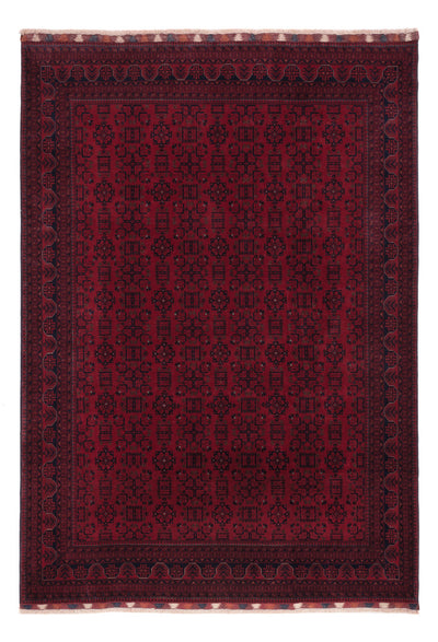 Afghánský koberec 206x298cm - Orientální koberec