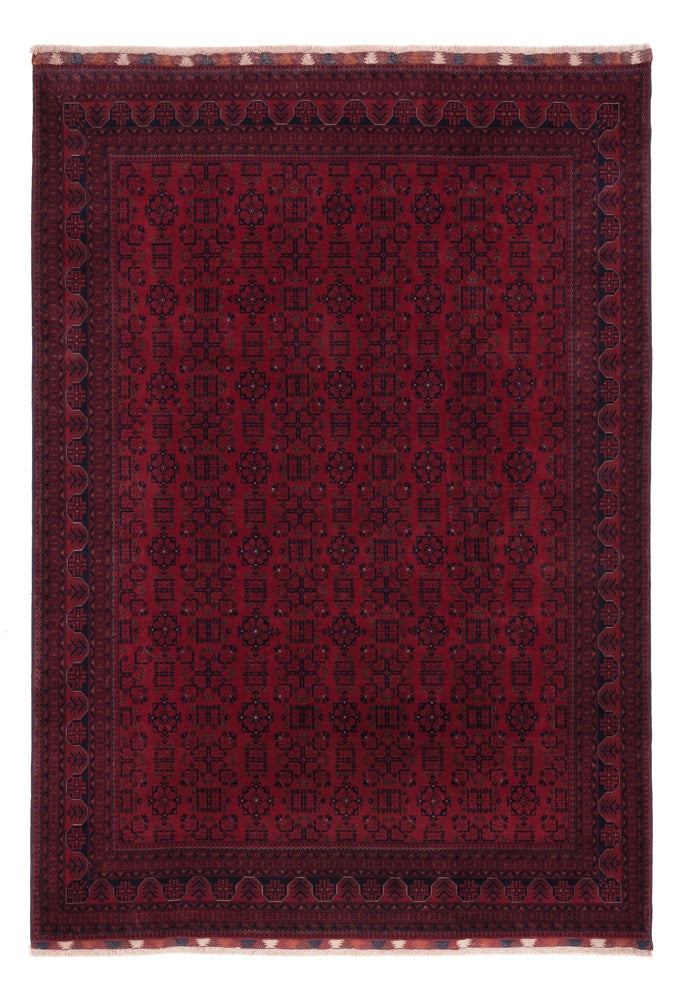 Afghánský koberec 298x206cm - Orientální koberec