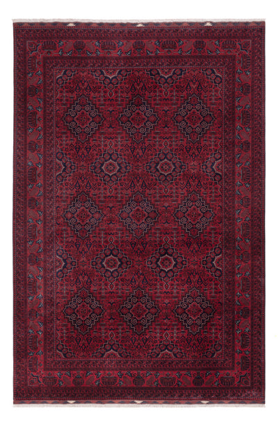 Afghánský koberec 201x301cm - Orientální koberec