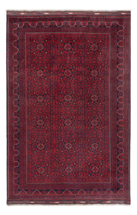 Afghánský koberec - Kunduz - 296 x 197 cm - tmavě červená – product image