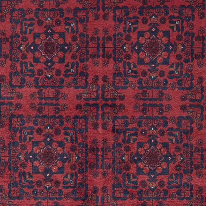 Afghánský koberec 201x290cm - Orientální koberec