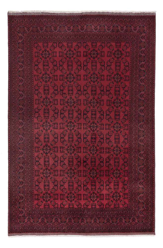 Afghánský koberec 290x197cm - Orientální koberec