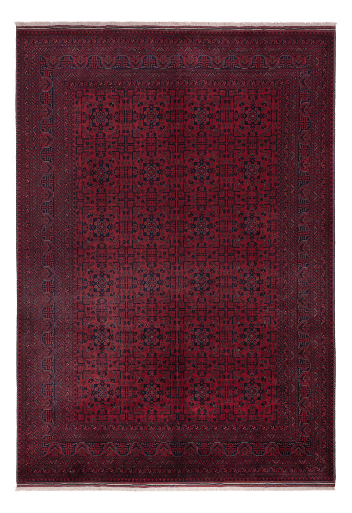 Afghánský koberec 289x198cm - Orientální koberec