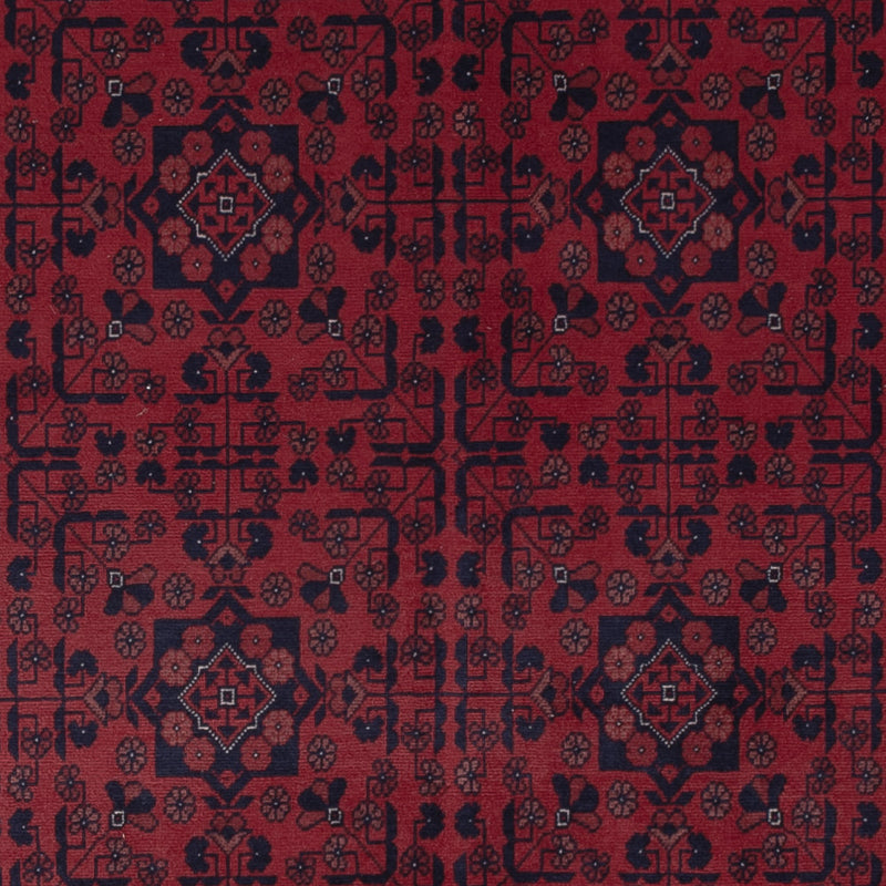 Afghánský koberec 289x198cm - Orientální koberec