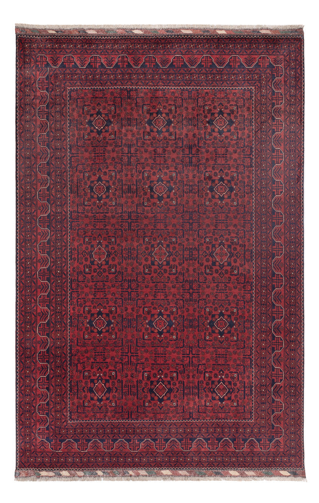 Khal Mohammadi Koberec 195x297cm - Orientální koberec