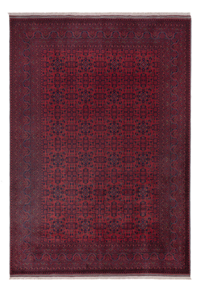 Afghánský koberec 201x290cm - Orientální koberec