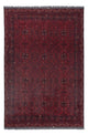 Khal Mohammadi Koberec 194x287cm - Orientální koberec - tmavě červená
