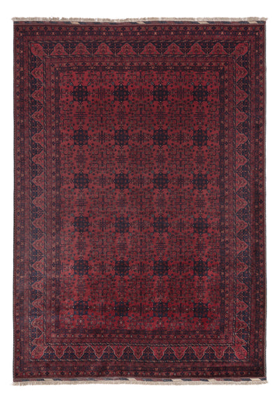 Afghánský koberec 209x294cm - Orientální koberec