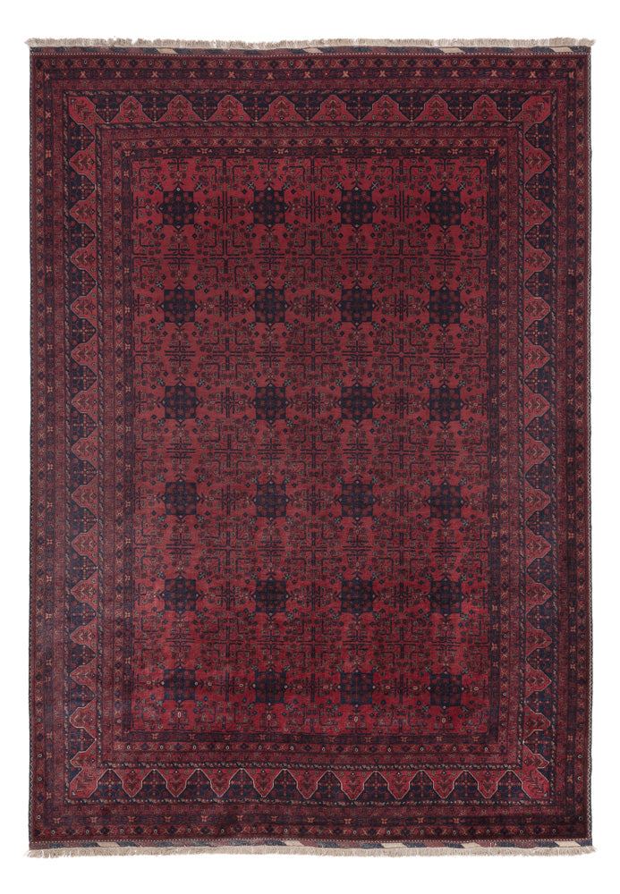 Afghánský koberec 294x209cm - Orientální koberec