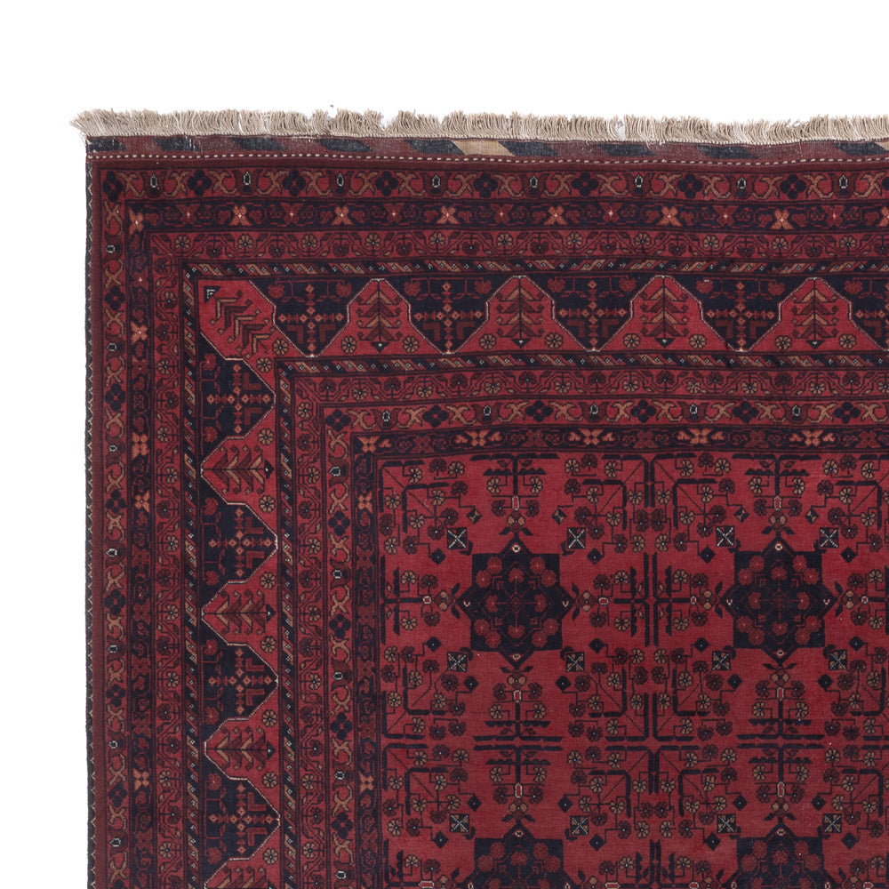 Afghánský koberec 294x209cm - Orientální koberec