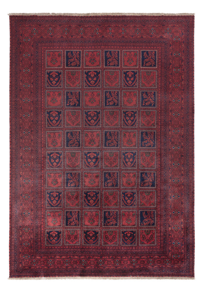Afghánský koberec 285x195cm - Orientální koberec