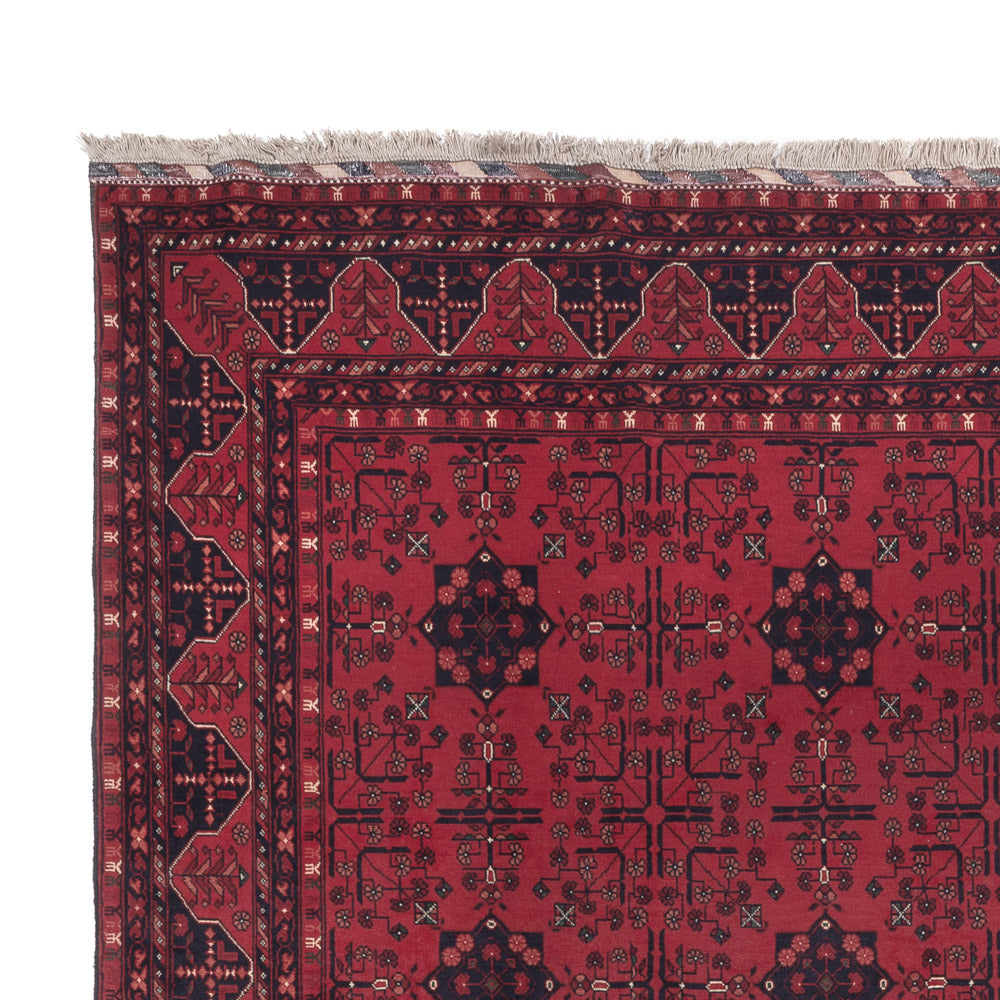 Afghánský koberec 302x193cm - Orientální koberec