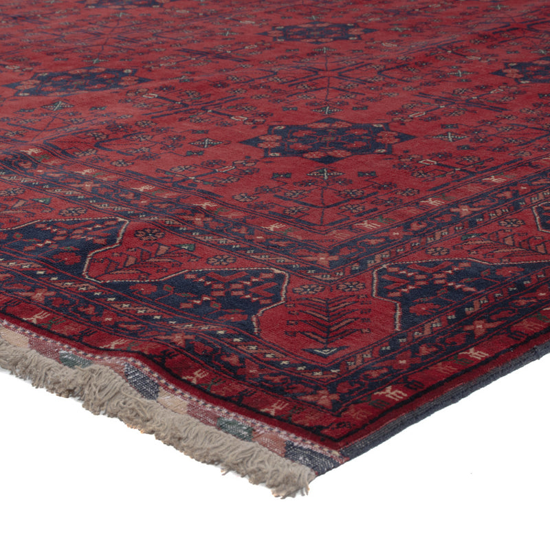 Afghánský koberec 302x193cm - Orientální koberec