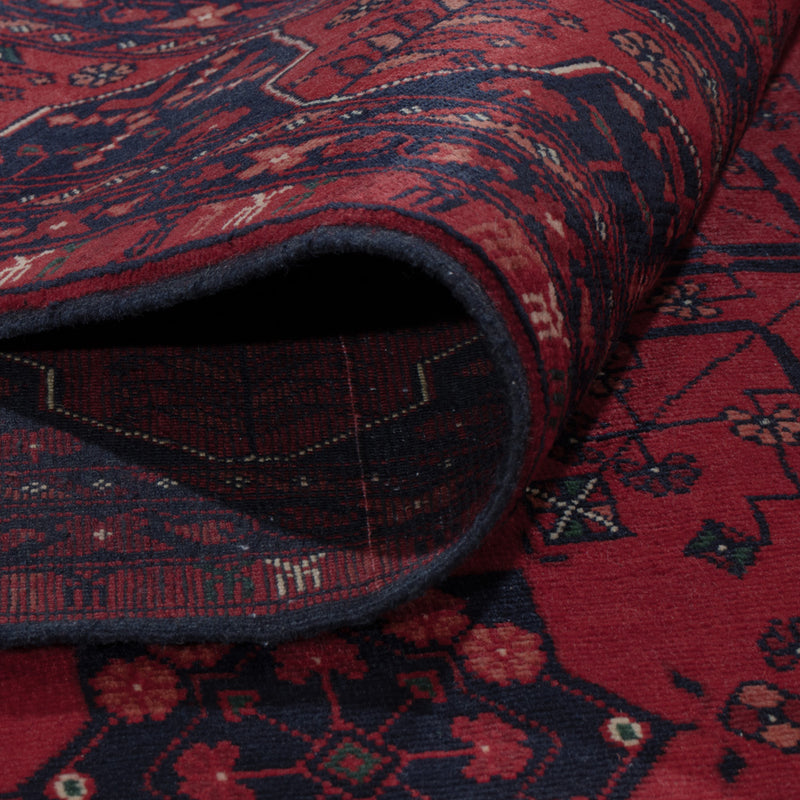 Afghánský koberec 302x193cm - Orientální koberec